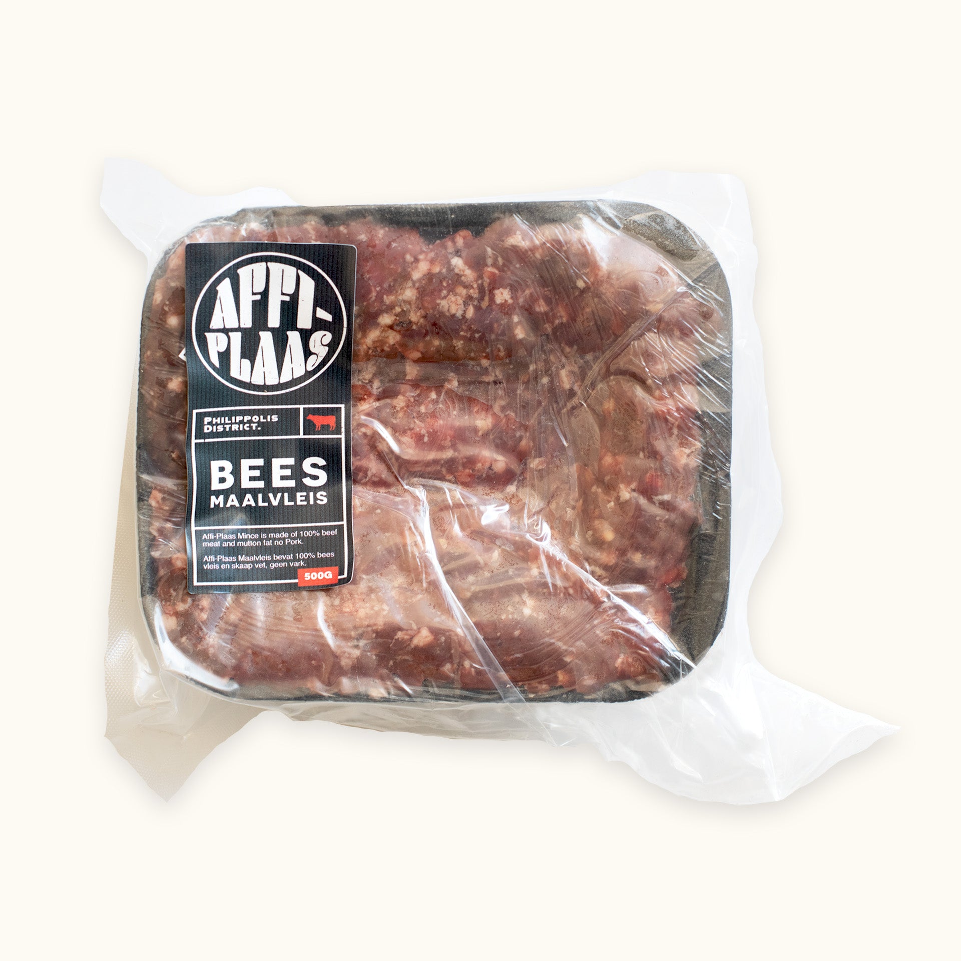 Affi Plaas Mince Box 4kg (JHB/PTA)