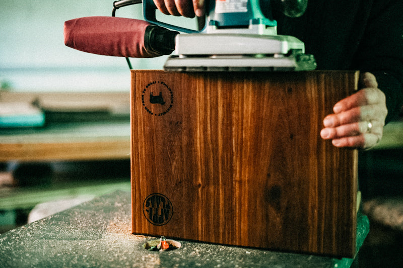 Affi-Plaas Cutting Board